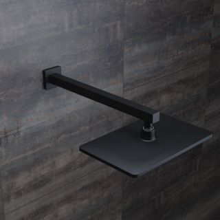 Кронштейн для верхнего душа IDDIS Optima Home OPH40BSi61 чёрный матовый